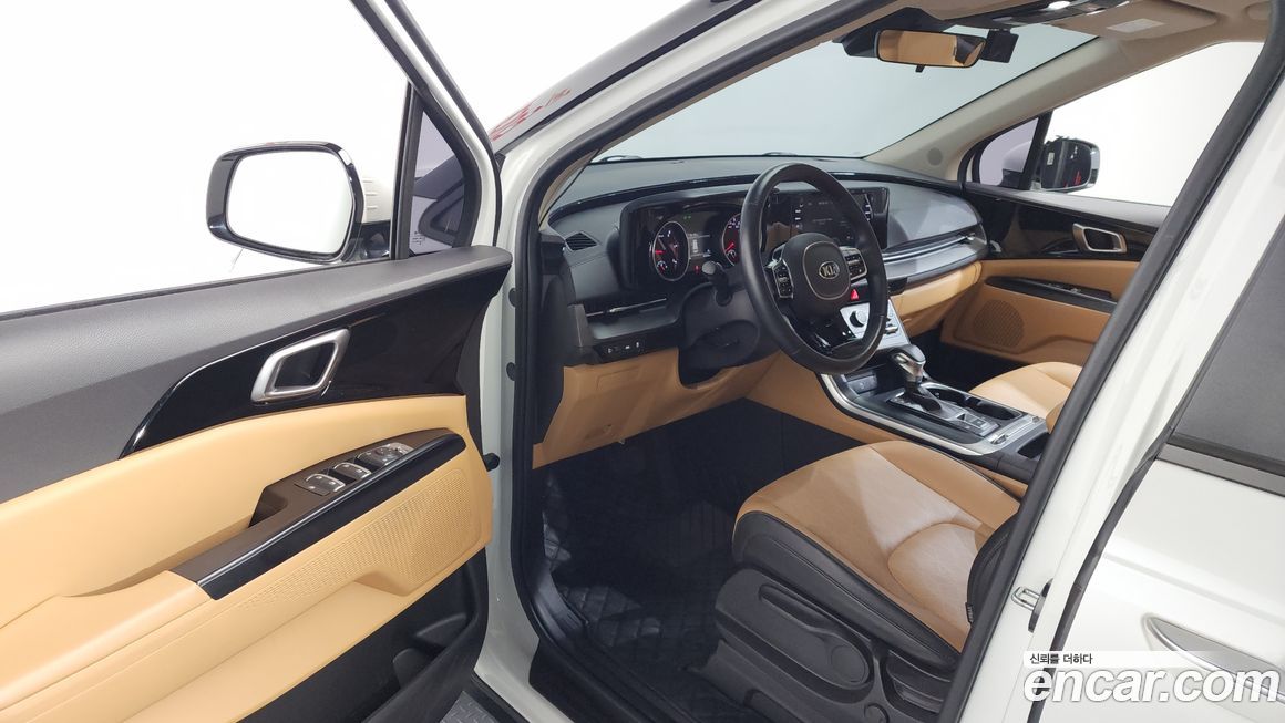 Kia Canival 2021