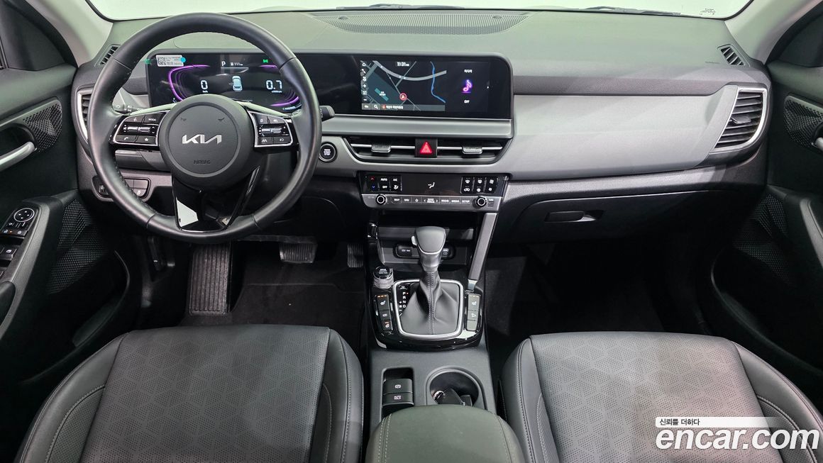 Kia Seltos 2024