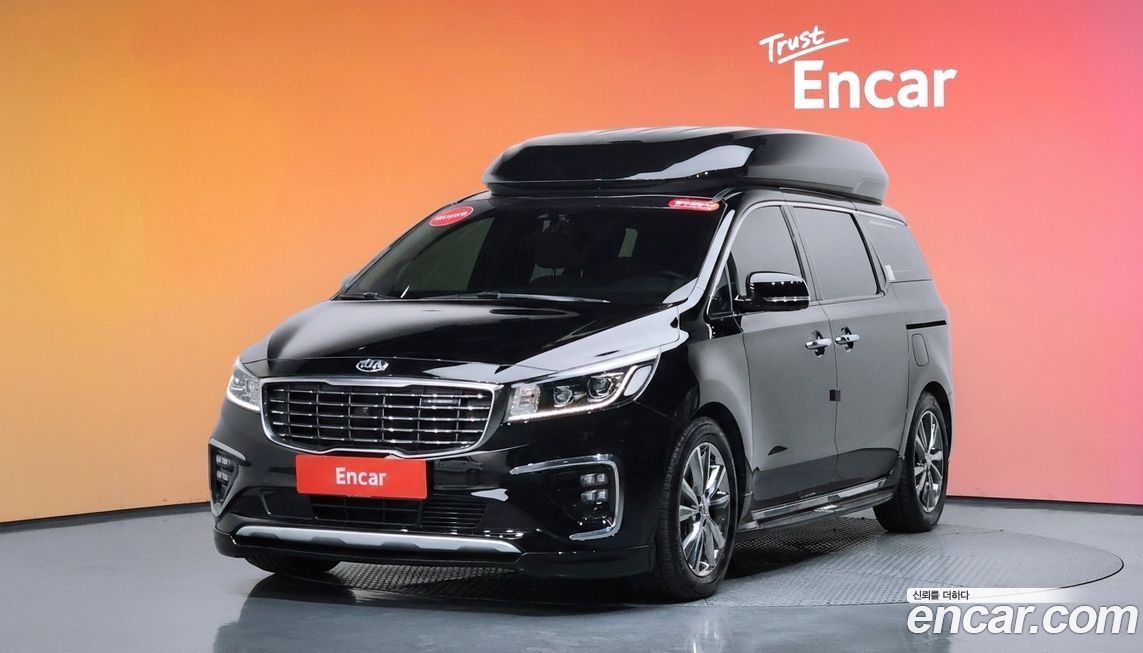 Kia Canival 2019