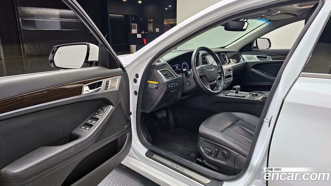Genesis G80 2019