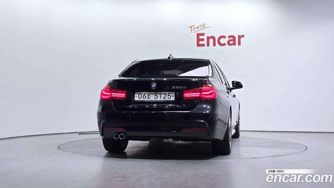 BMW 3-Series 2018