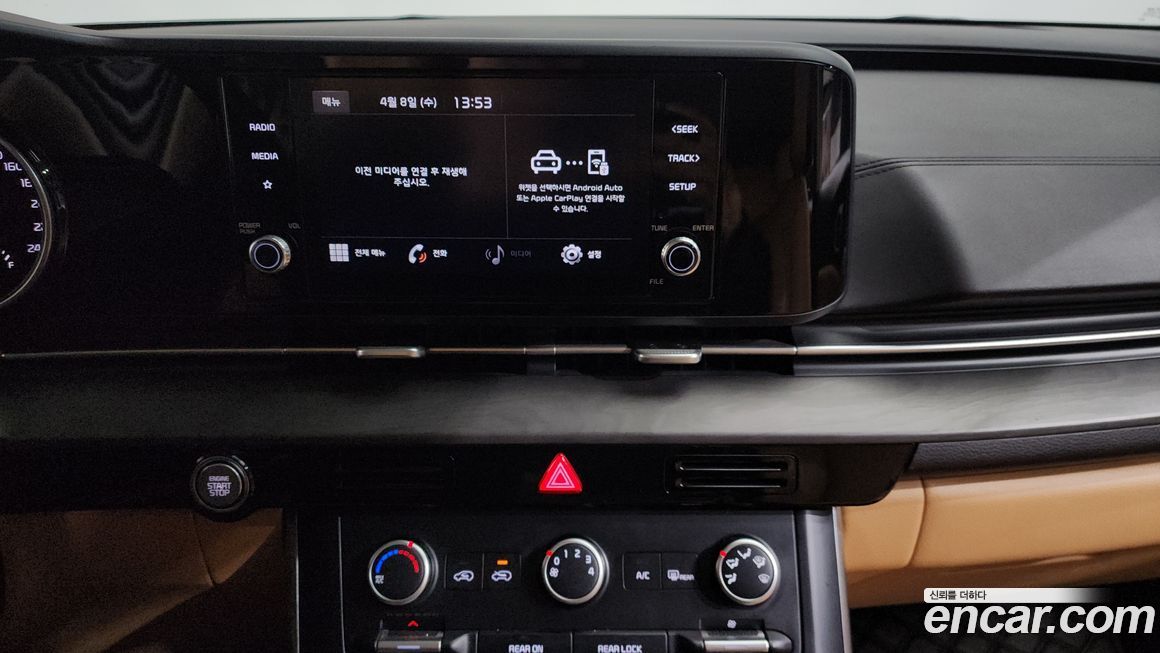 Kia Canival 2021