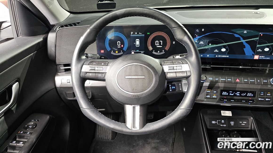 Hyundai Kona 2024