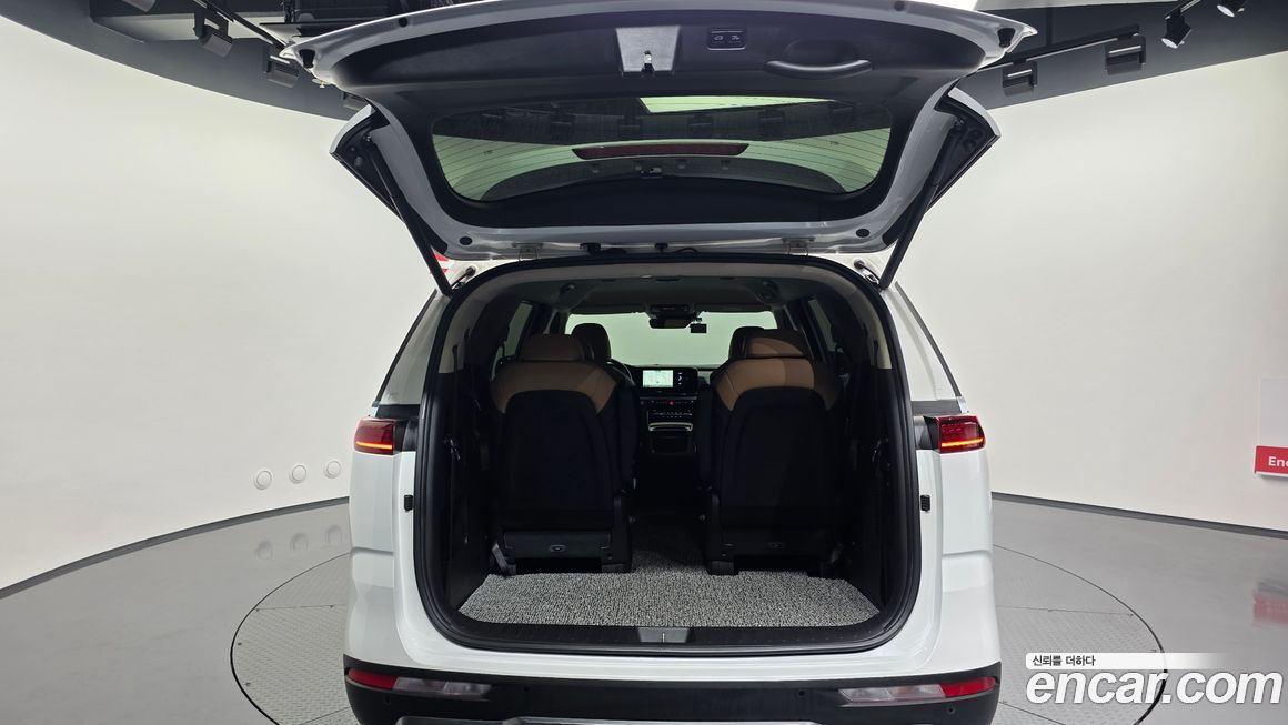 Kia Canival 2022