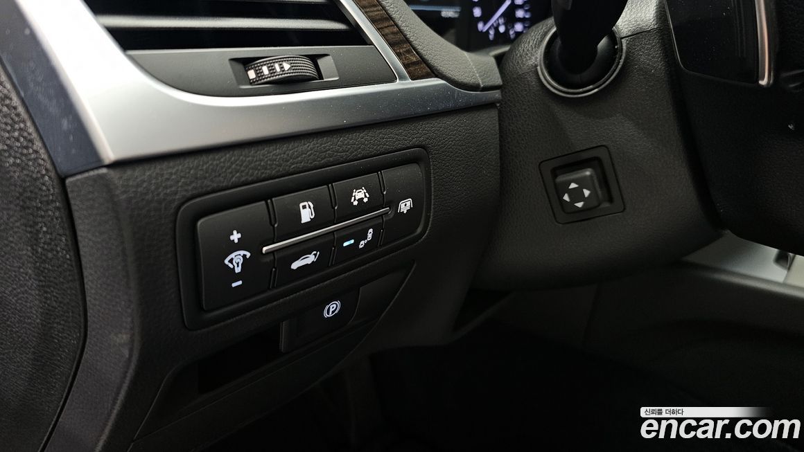 Genesis G80 2019