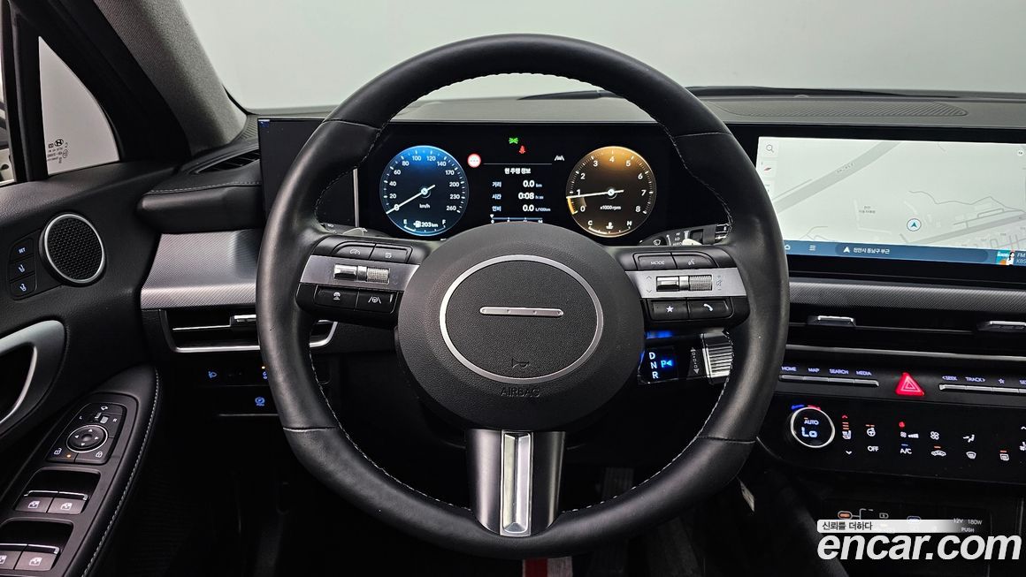 Hyundai Sonata 2024