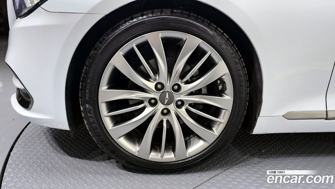 Genesis G80 2019