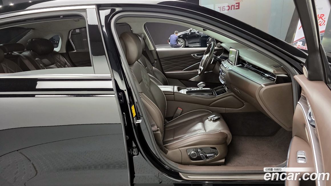 Kia K9 2019