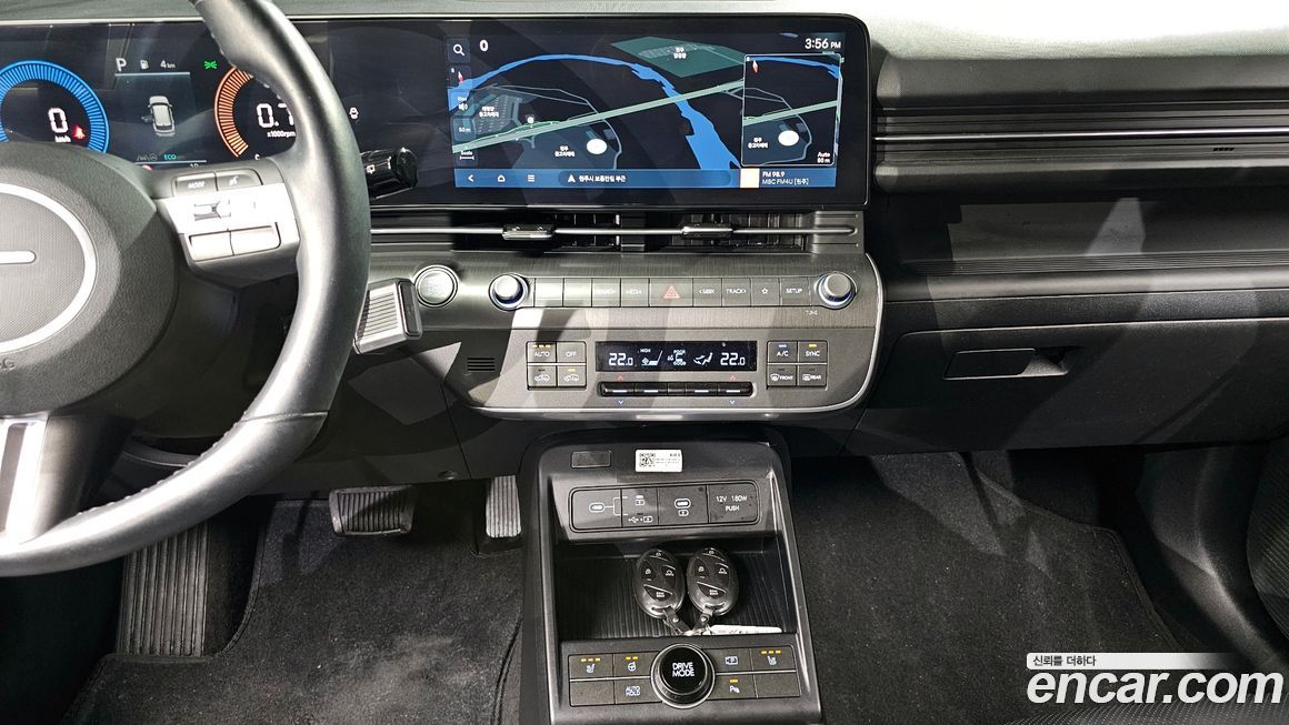 Hyundai Kona 2024