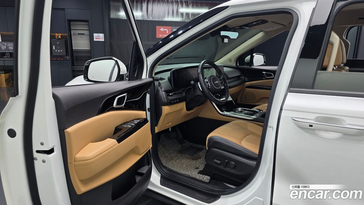 Kia Canival 2022