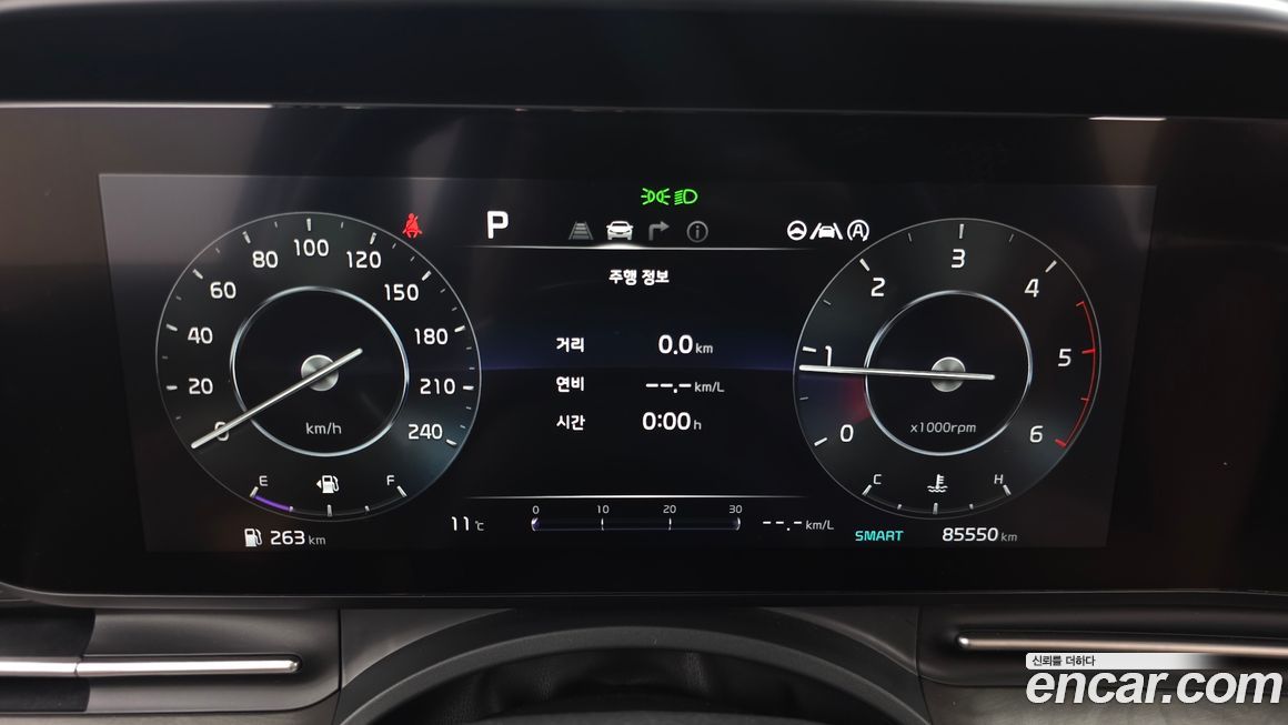 Kia Canival 2022