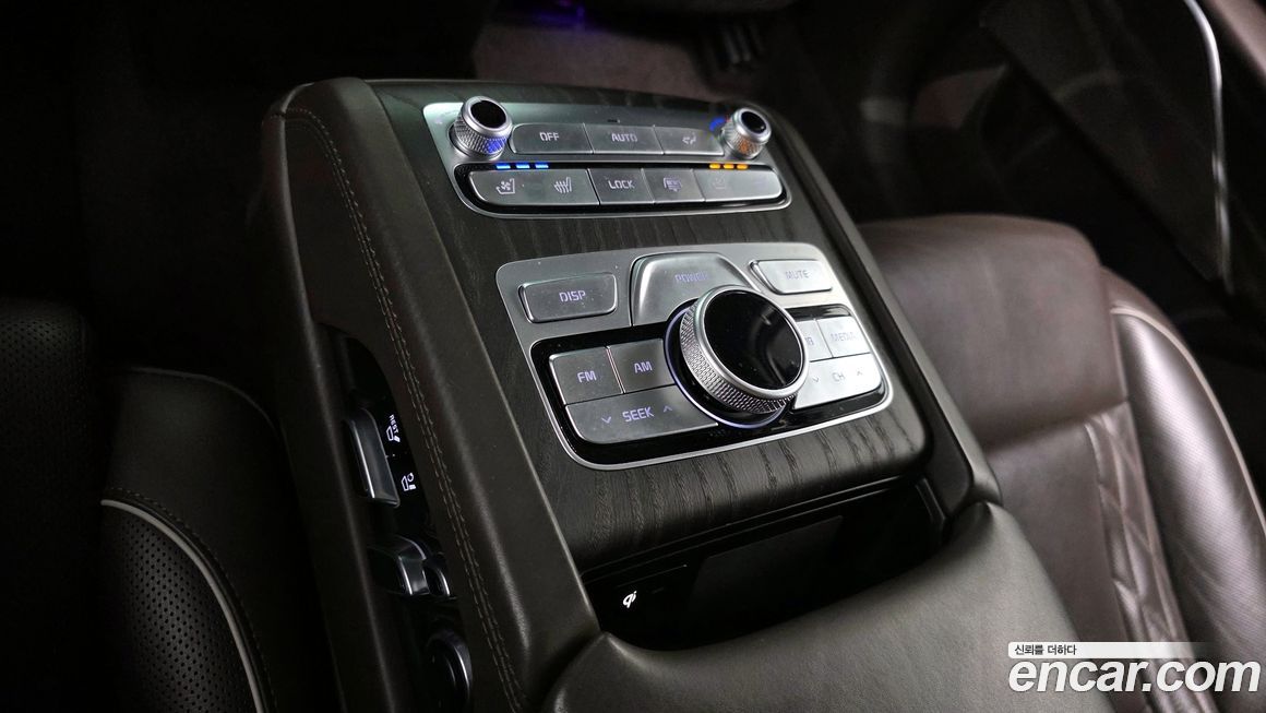 Kia K9 2019