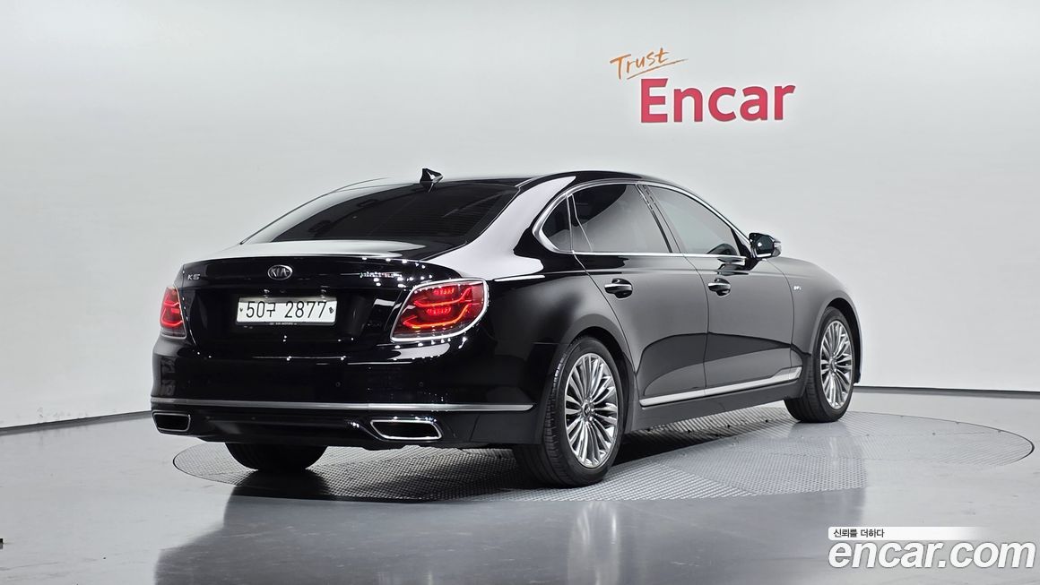 Kia K9 2019
