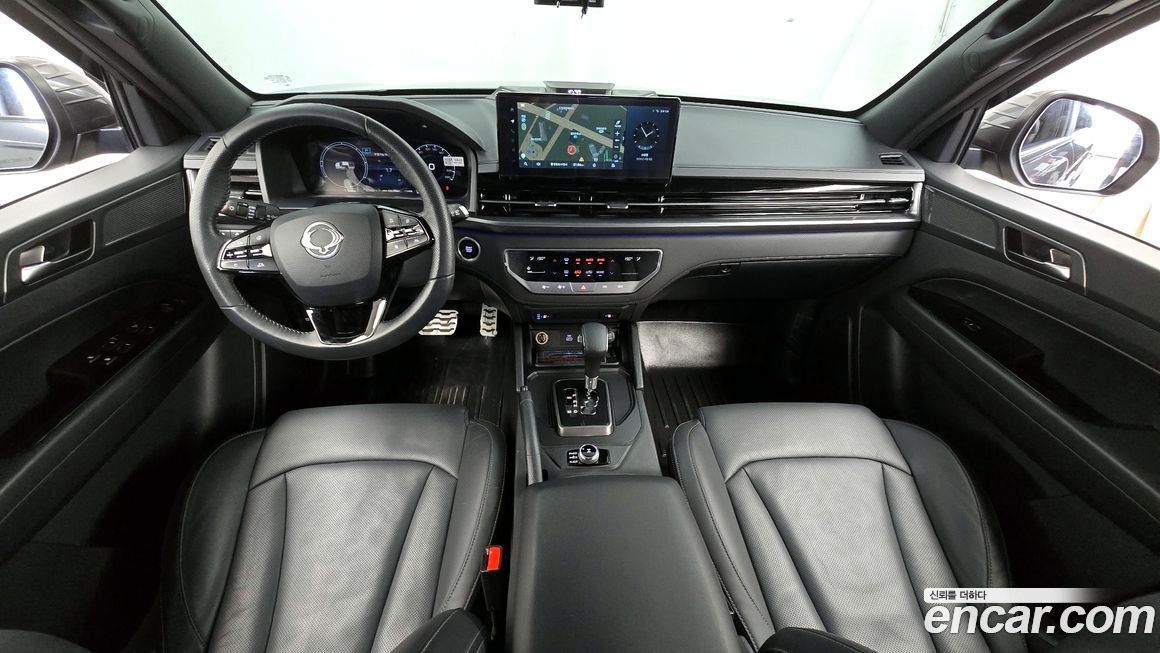 KG_Mobility_Ssangyong Rexton 2024