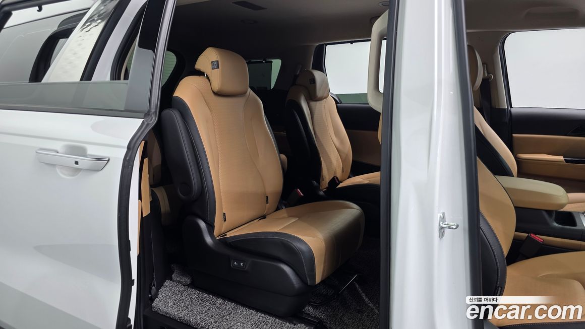Kia Canival 2022