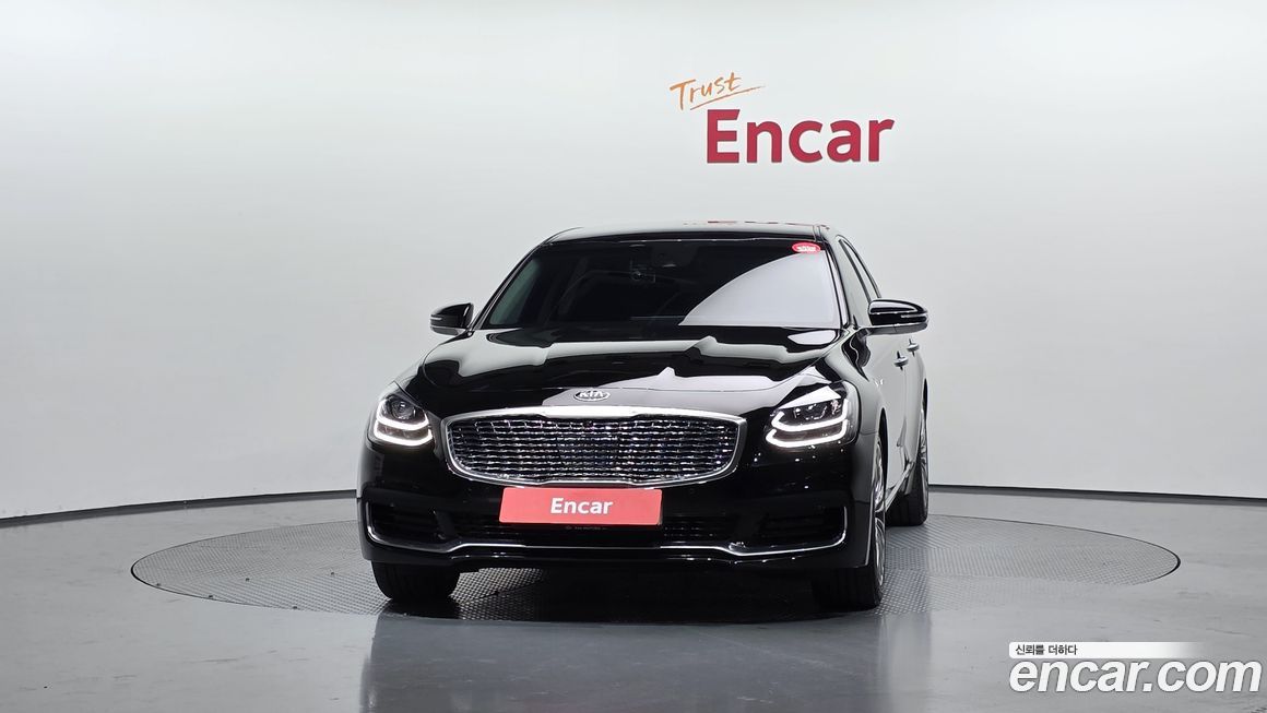 Kia K9 2019