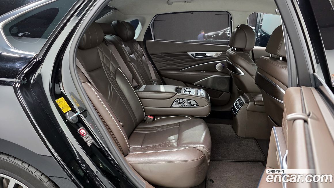 Kia K9 2019