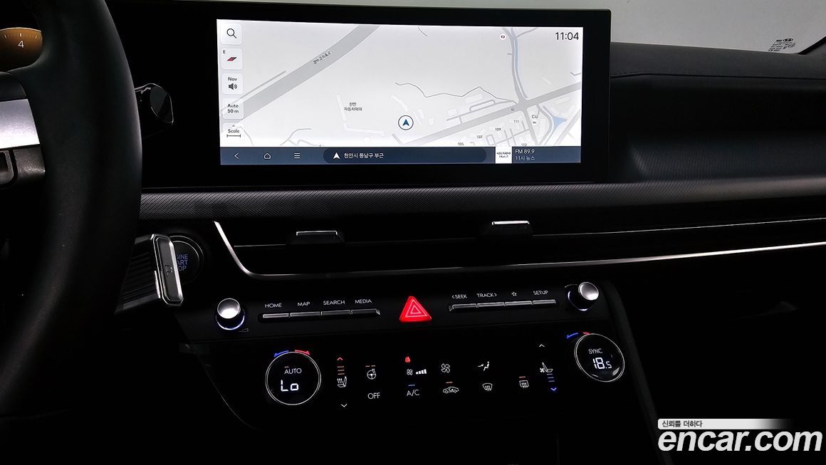 Hyundai Sonata 2024