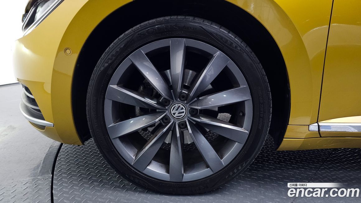 Volkswagen Arteon 2020