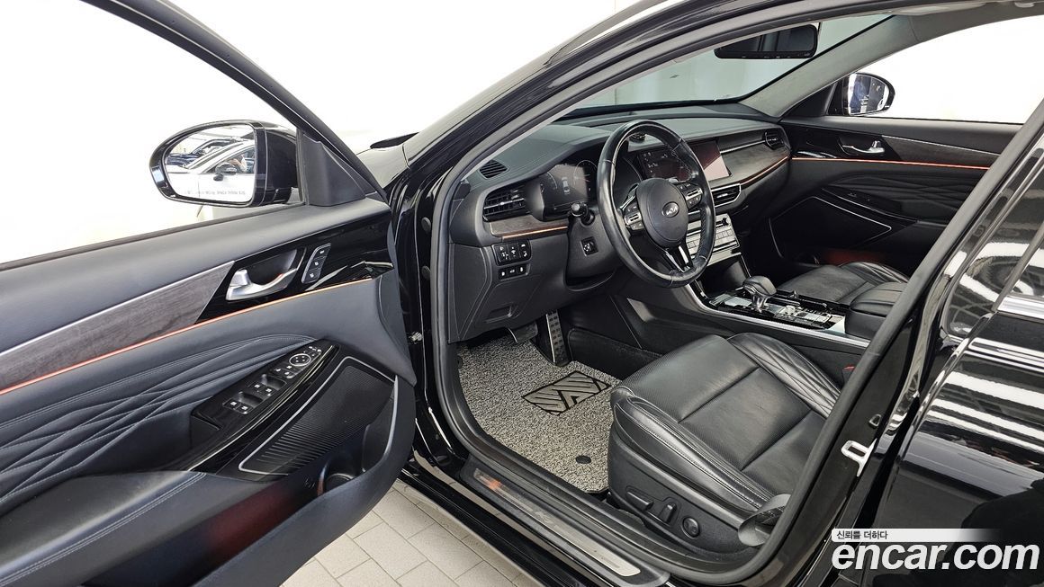 Kia K7 2020