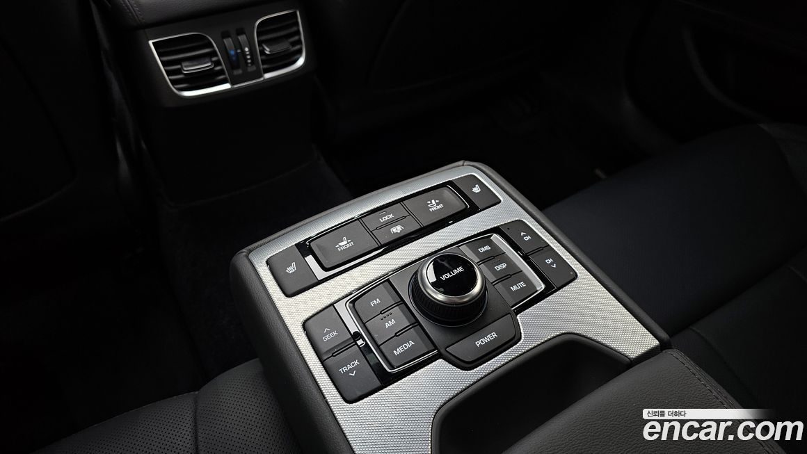 Genesis G80 2019