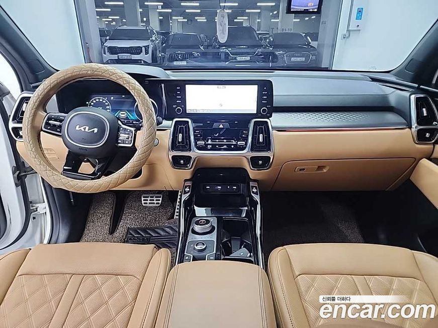 Kia Sorento 2022