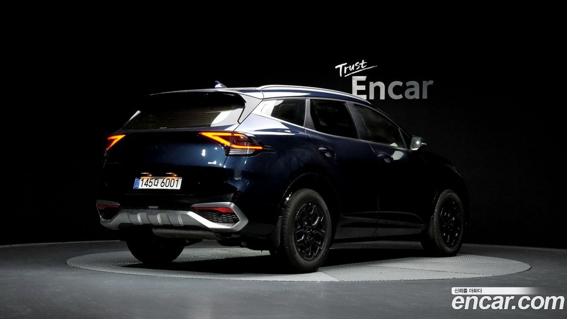 Kia Sportage 2022