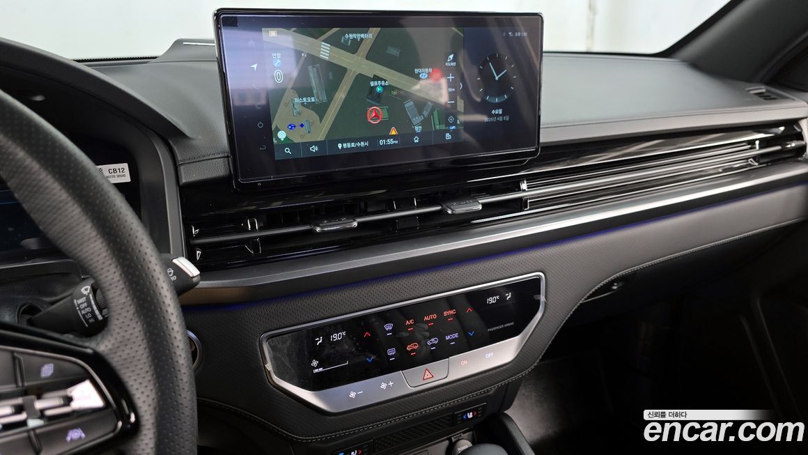 KG_Mobility_Ssangyong Rexton 2024