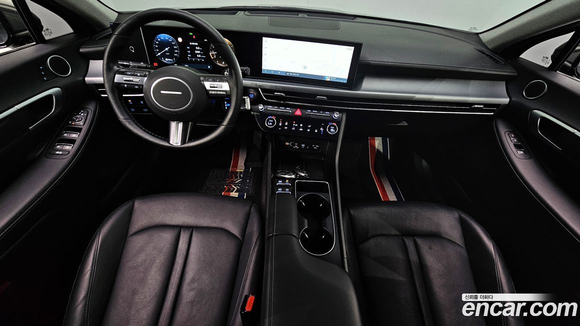 Hyundai Sonata 2024