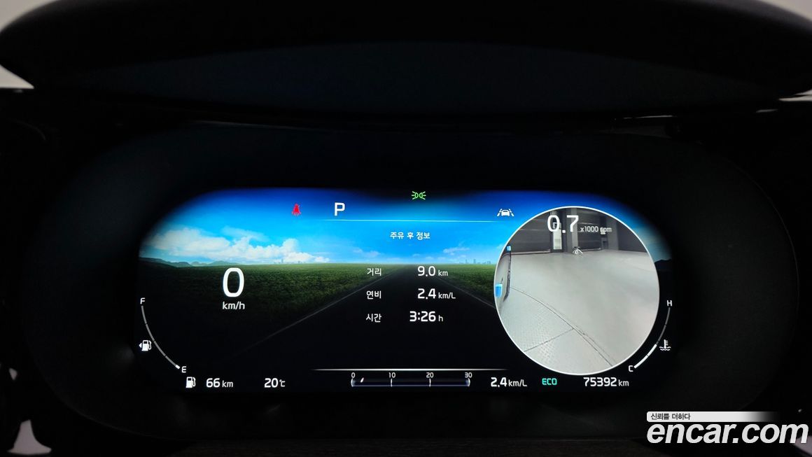 Kia K5 2021