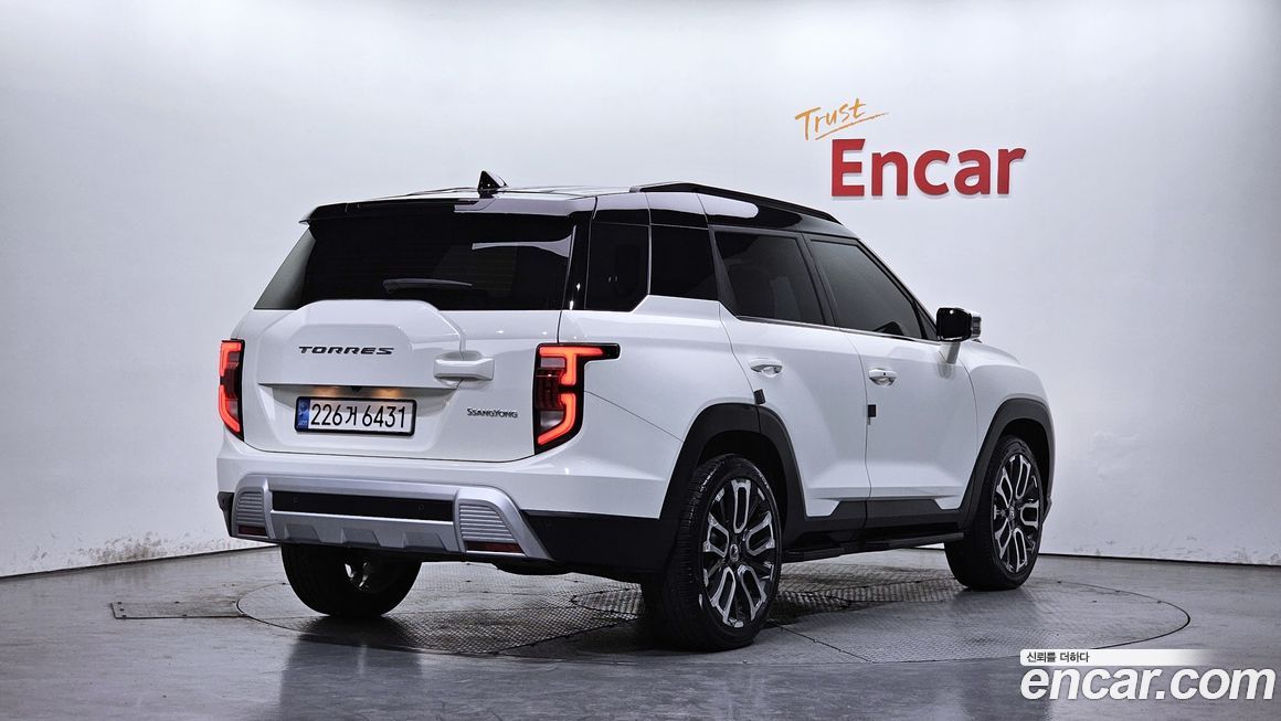 KG_Mobility_Ssangyong Torres 2023