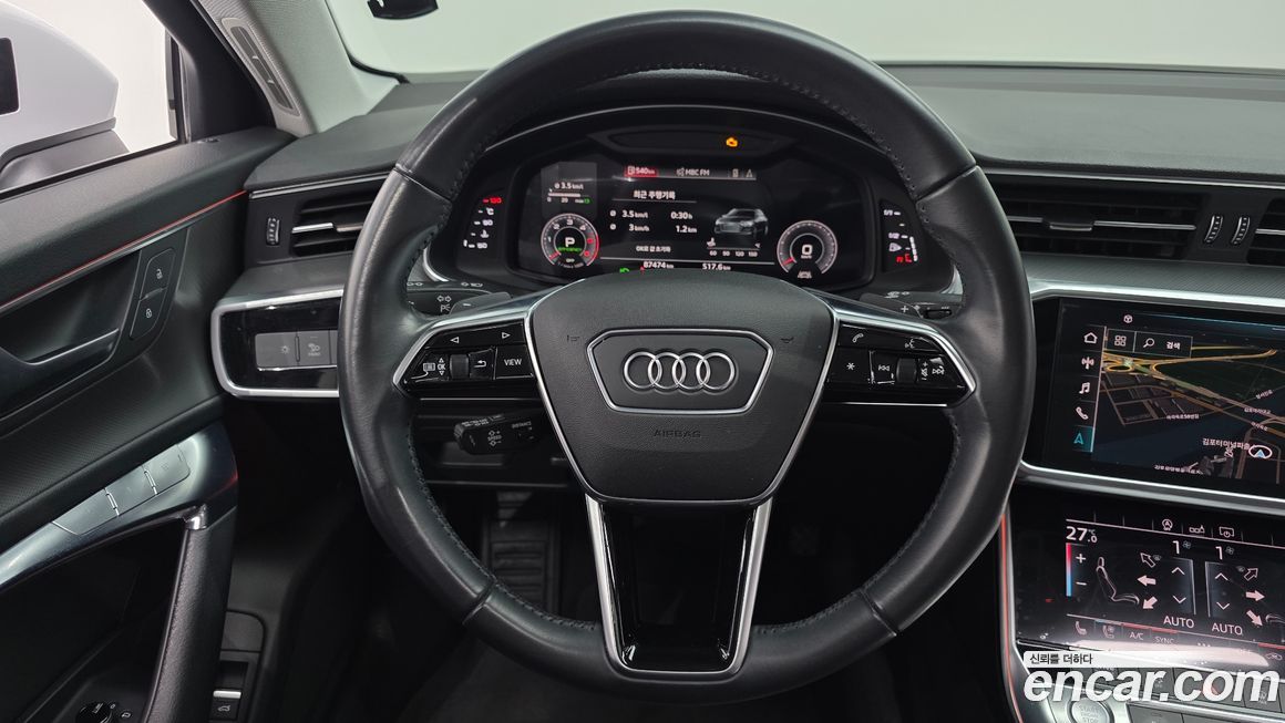 Audi A6 2020