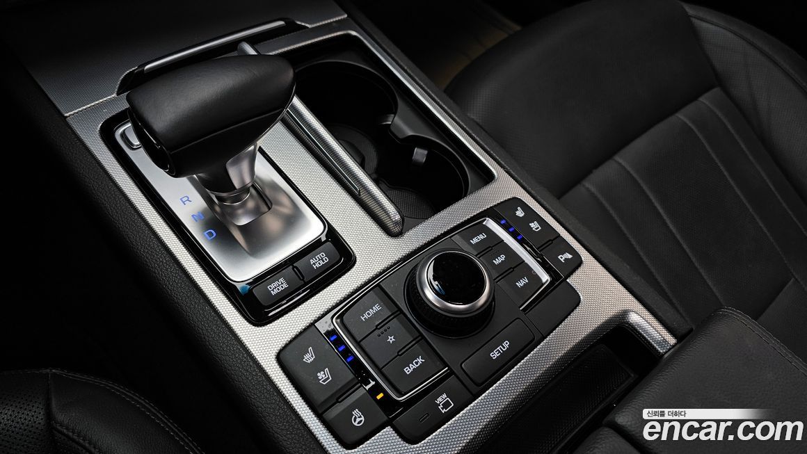 Genesis G80 2019