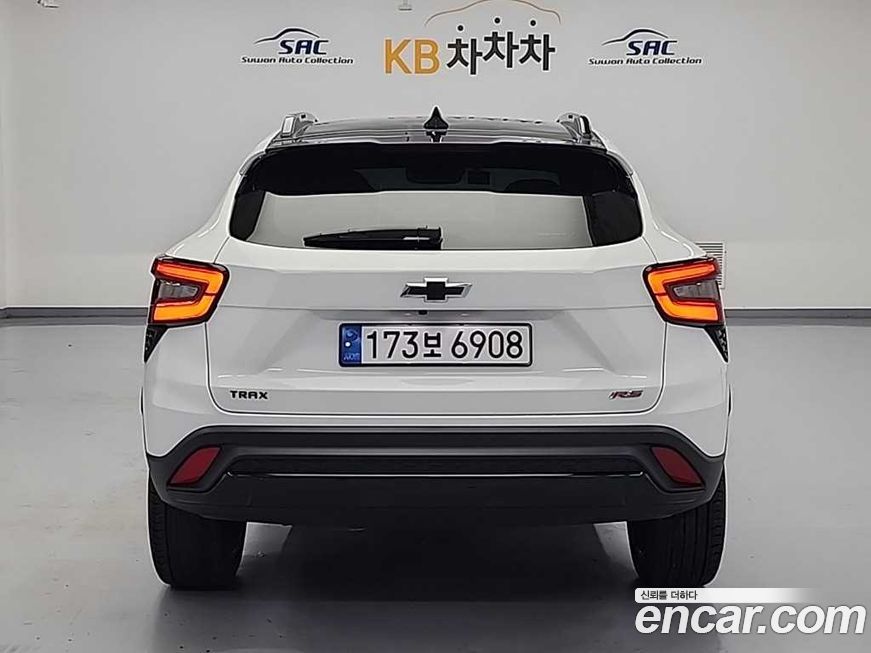 ChevroletGMDaewoo Trax 2025