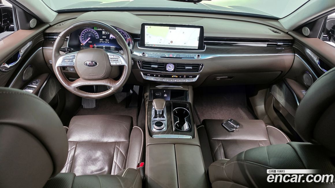 Kia K9 2019