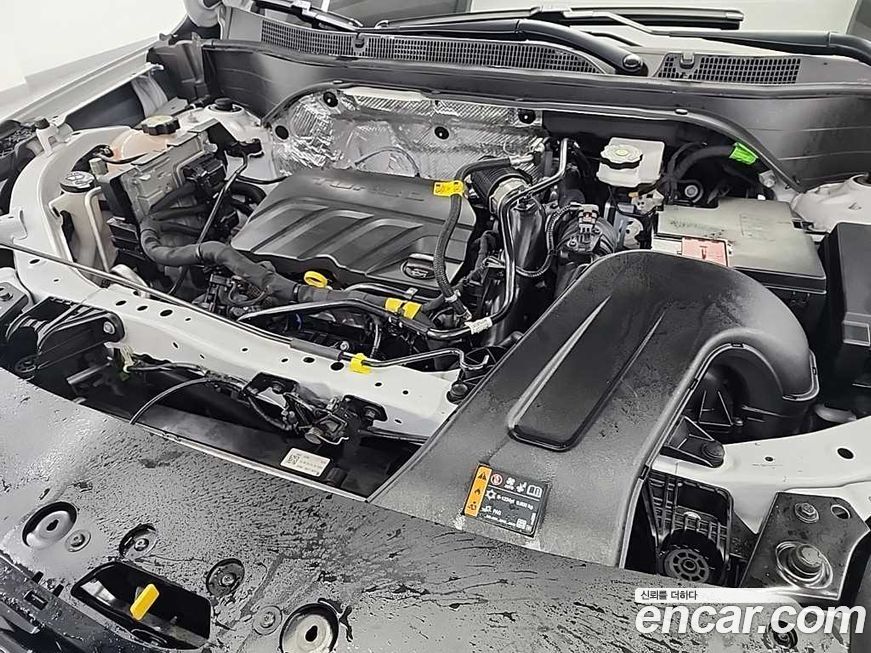 ChevroletGMDaewoo Trax 2025