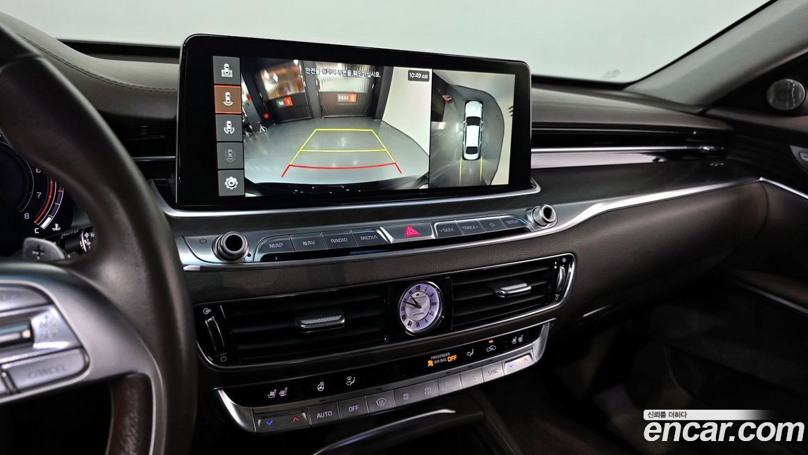 Kia K9 2019