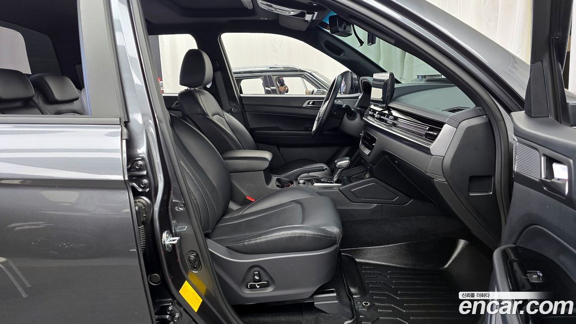 KG_Mobility_Ssangyong Rexton 2024