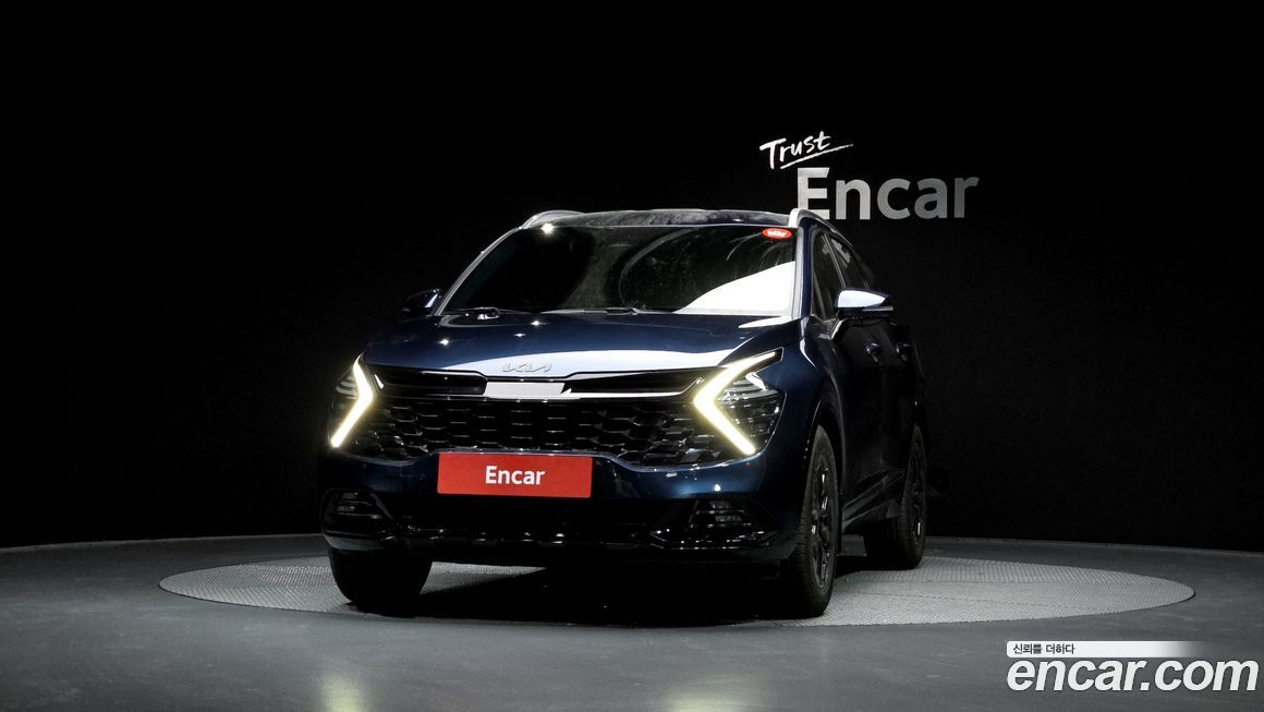 Kia Sportage 2022