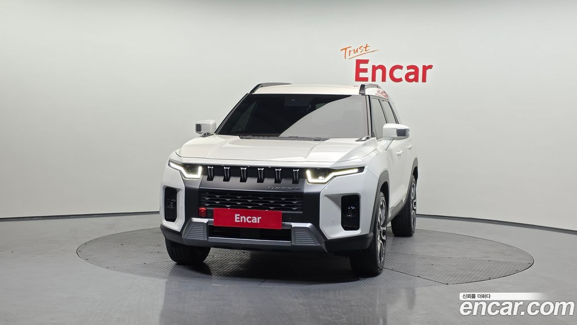 KG_Mobility_Ssangyong Torres 2023