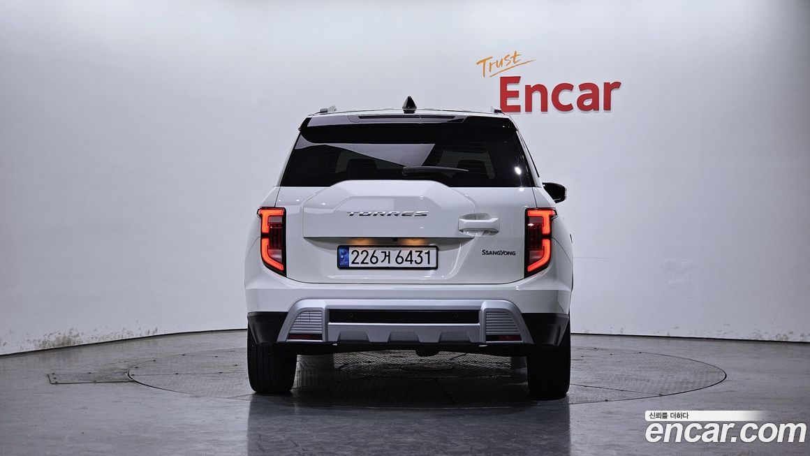 KG_Mobility_Ssangyong Torres 2023