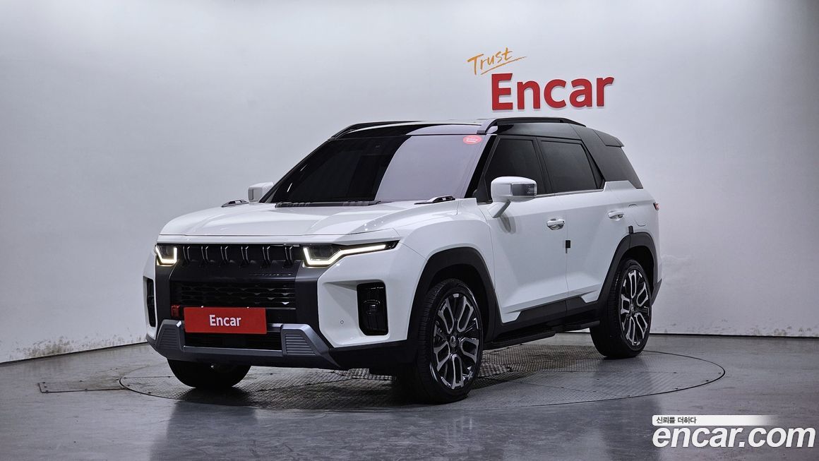 KG_Mobility_Ssangyong Torres 2023