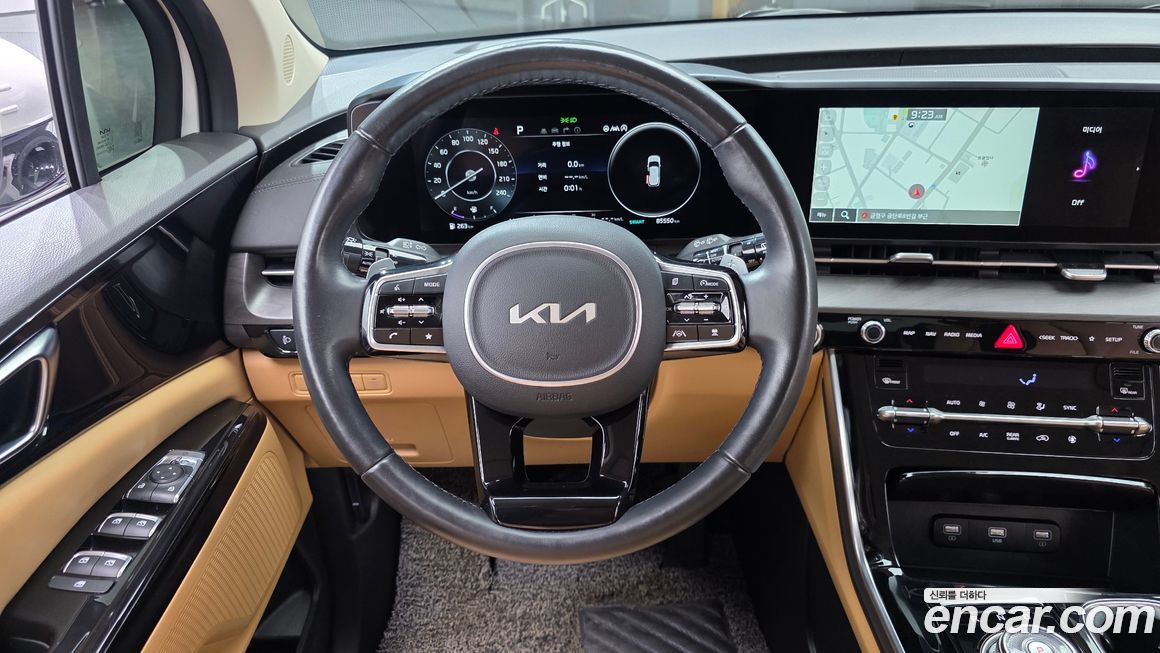 Kia Canival 2022