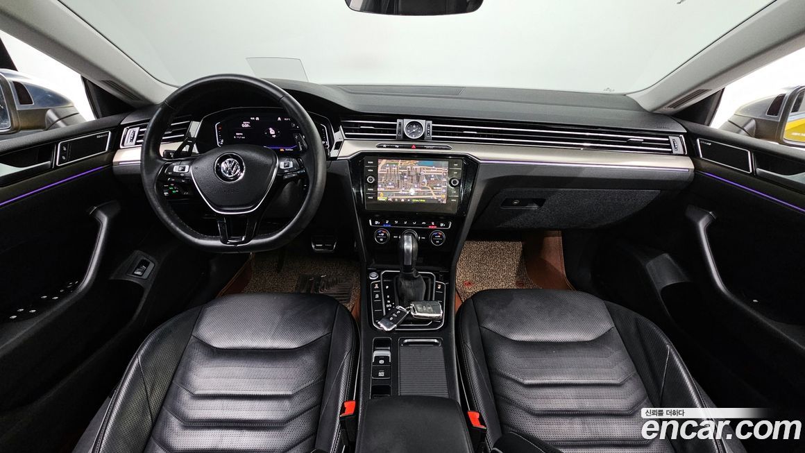 Volkswagen Arteon 2020