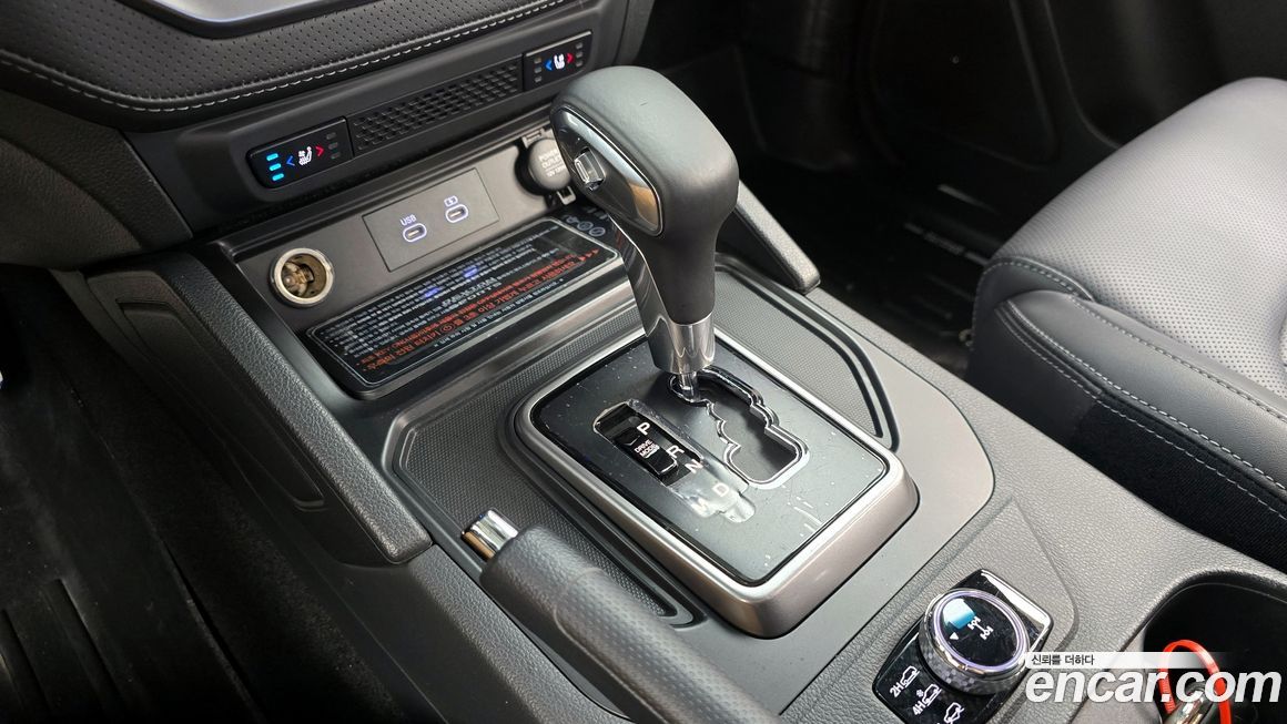 KG_Mobility_Ssangyong Rexton 2024