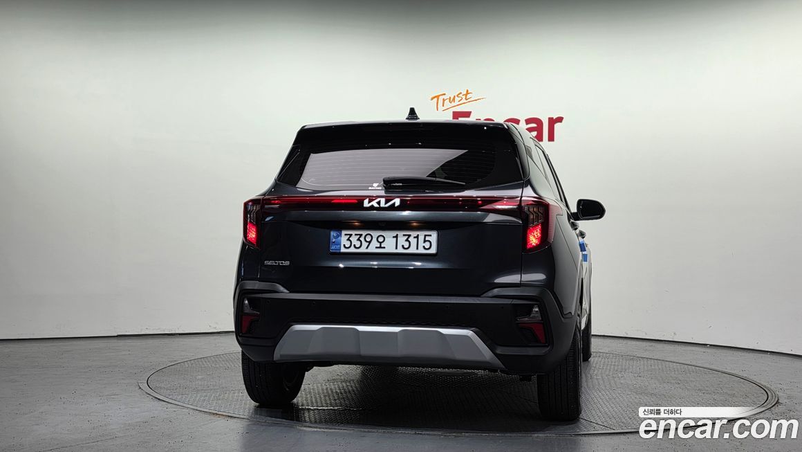 Kia Seltos 2024