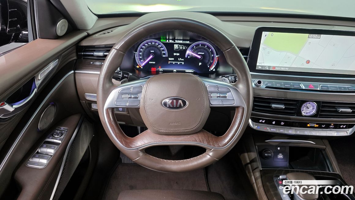 Kia K9 2019
