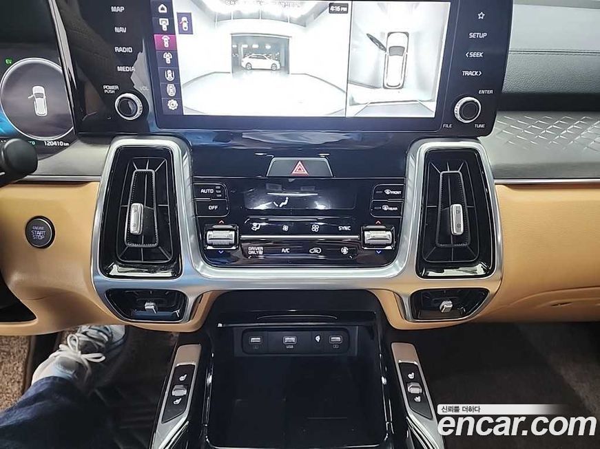 Kia Sorento 2022