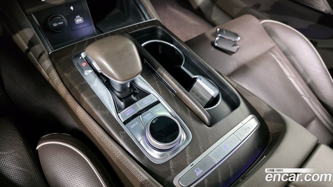 Kia K9 2019