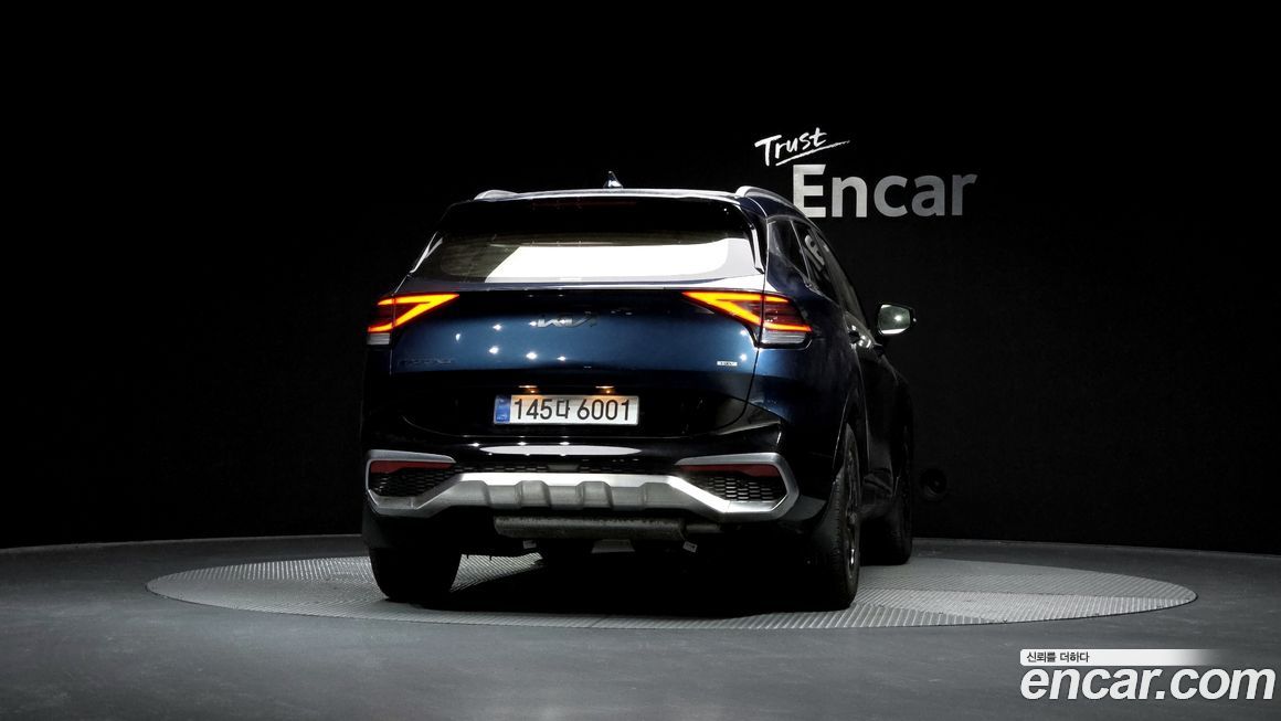 Kia Sportage 2022